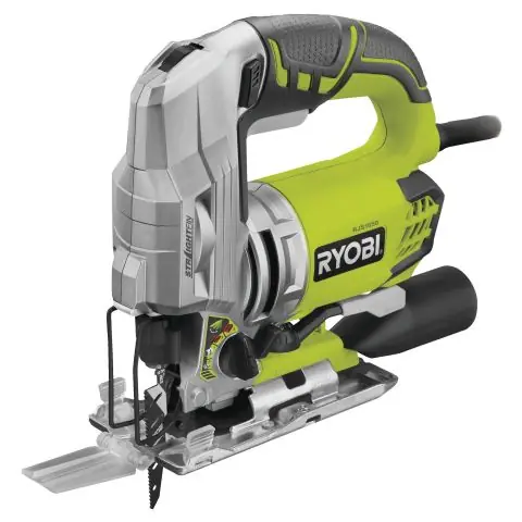 Begränsat antal Ryobi RJS1050-K Pendelsticksåg